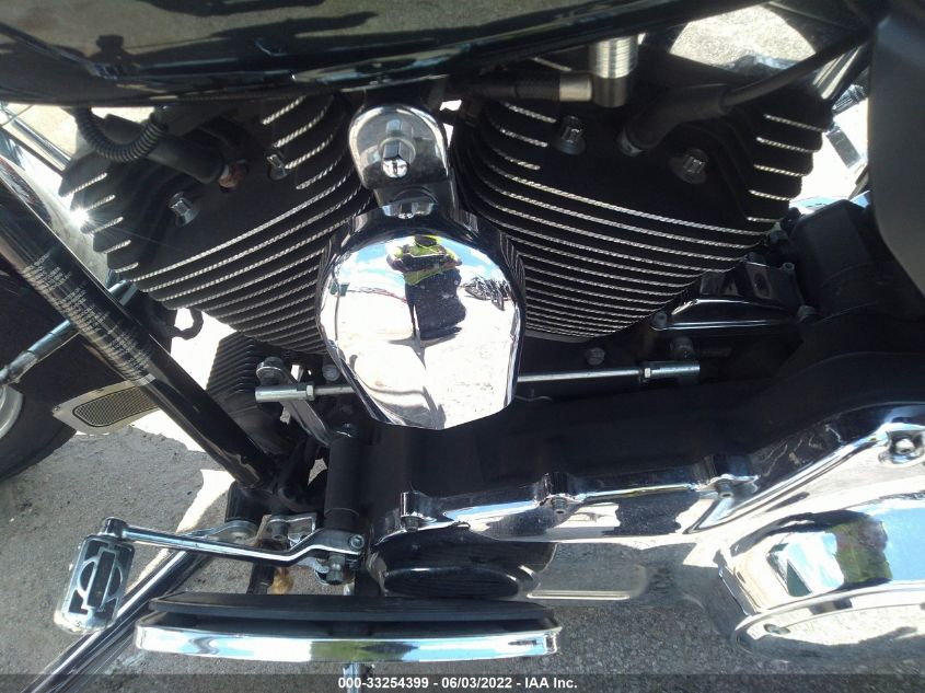 2009 HARLEY-DAVIDSON FLHRC 1HD1FR4199Y630266