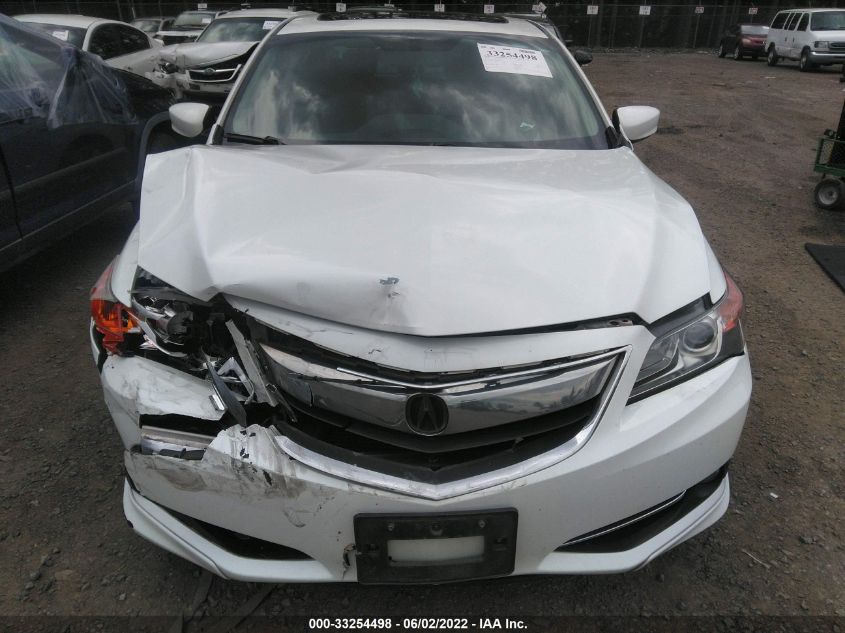 2013 ACURA ILX HYBRID TECH PKG 19VDE3F71DE301360