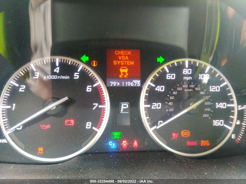 2013 ACURA ILX HYBRID TECH PKG 19VDE3F71DE301360