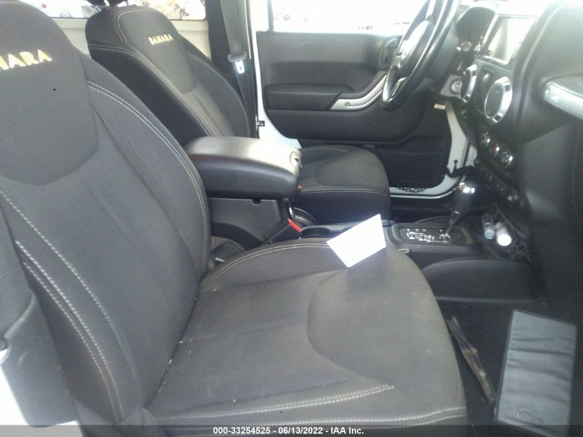 2015 JEEP WRANGLER SAHARA 1C4AJWBG4FL772135