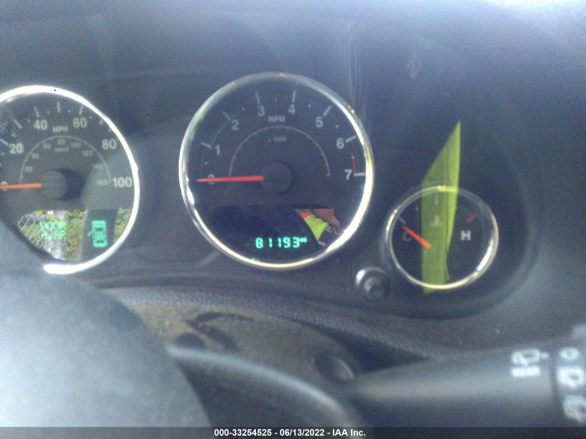 2015 JEEP WRANGLER SAHARA 1C4AJWBG4FL772135