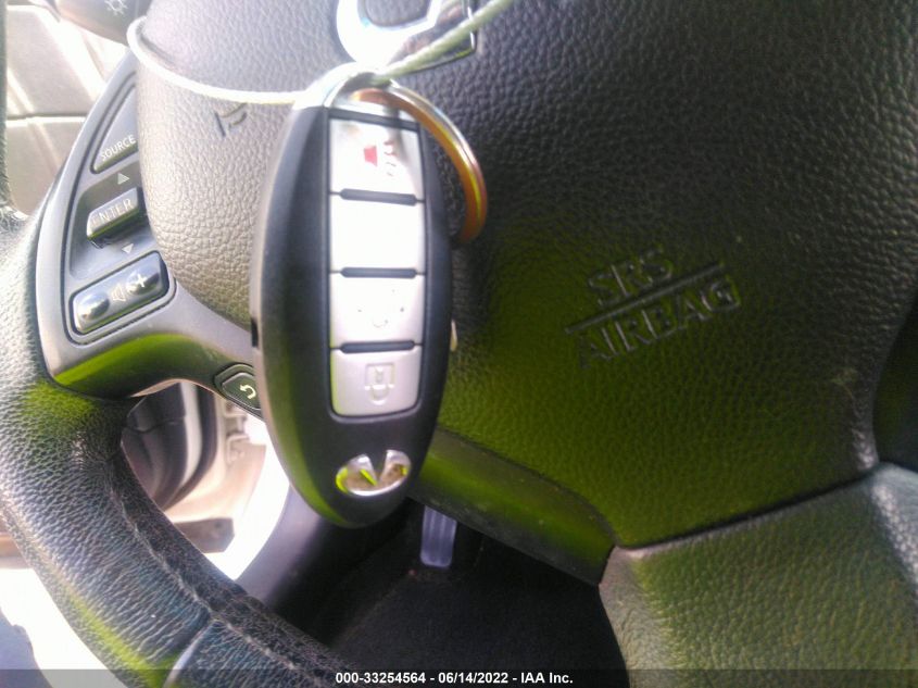 2013 INFINITI G37 SEDAN X JN1CV6ARXDM357833
