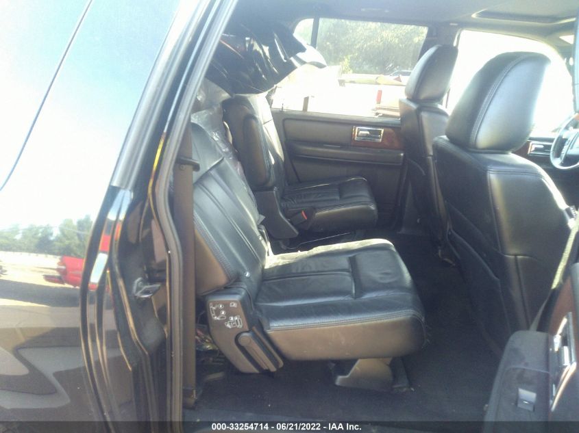 2016 LINCOLN NAVIGATOR L SELECT 5LMJJ3JT2GEL11012