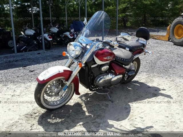 2008 SUZUKI VL800 JS1VS55A182102027