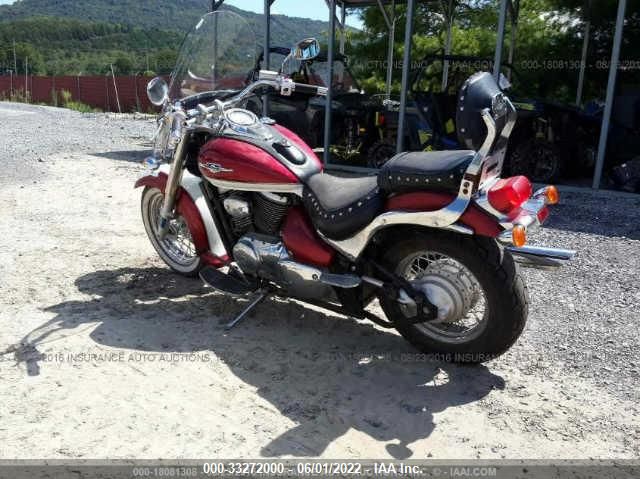 2008 SUZUKI VL800 JS1VS55A182102027