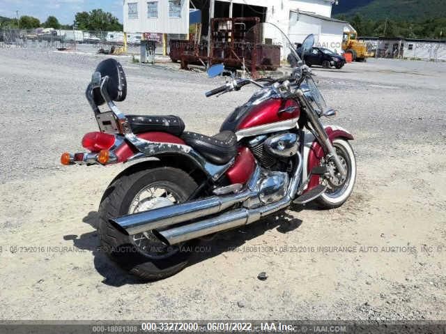 2008 SUZUKI VL800 JS1VS55A182102027