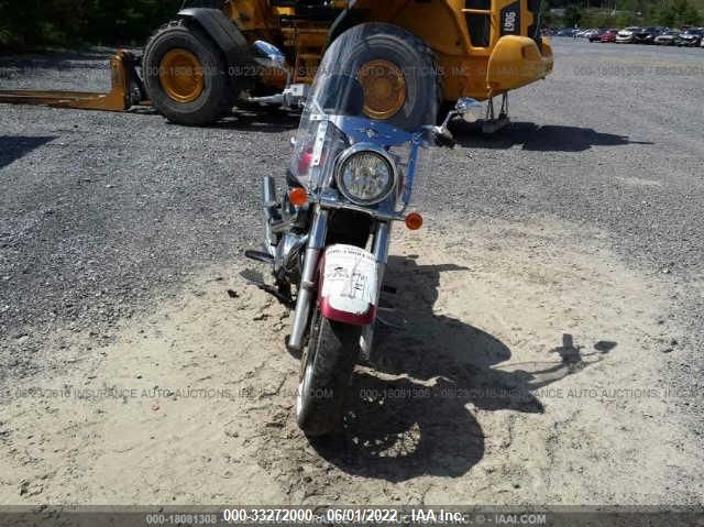 2008 SUZUKI VL800 JS1VS55A182102027