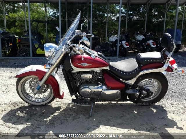 2008 SUZUKI VL800 JS1VS55A182102027