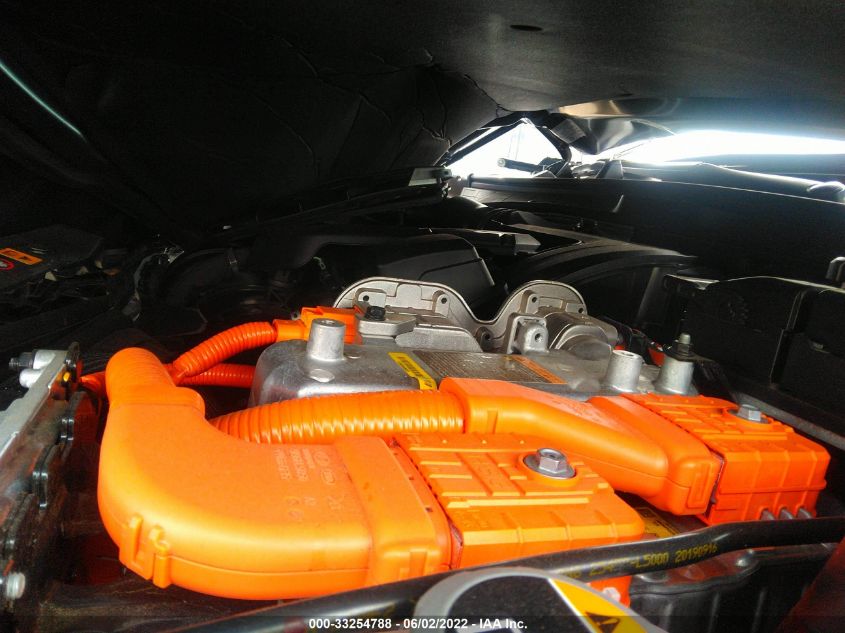 2020 HYUNDAI SONATA HYBRID LIMITED KMHL54JJ2LA010343