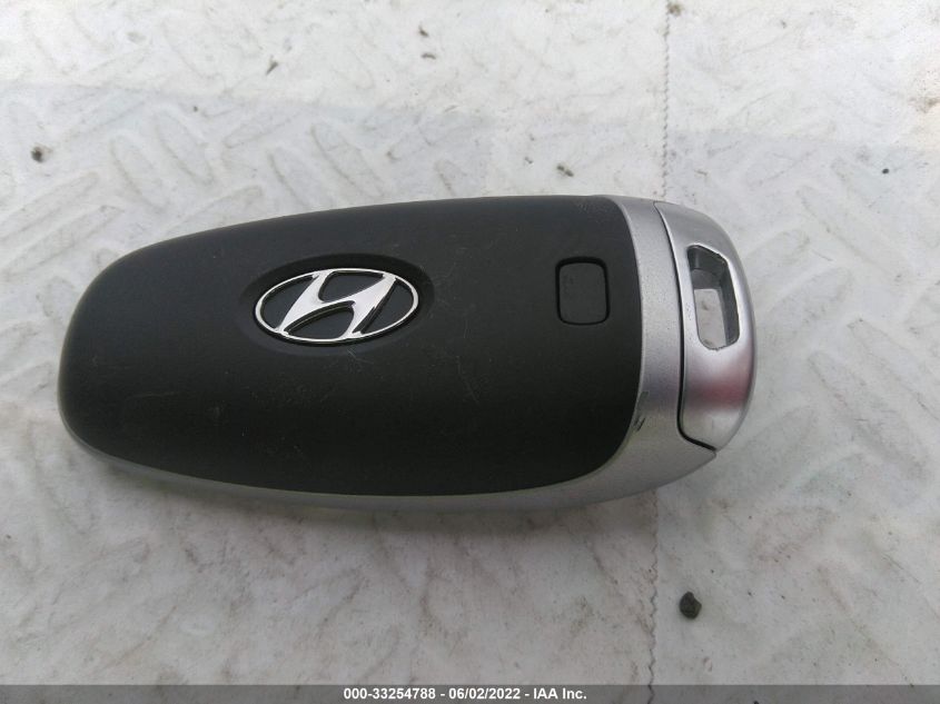 2020 HYUNDAI SONATA HYBRID LIMITED KMHL54JJ2LA010343