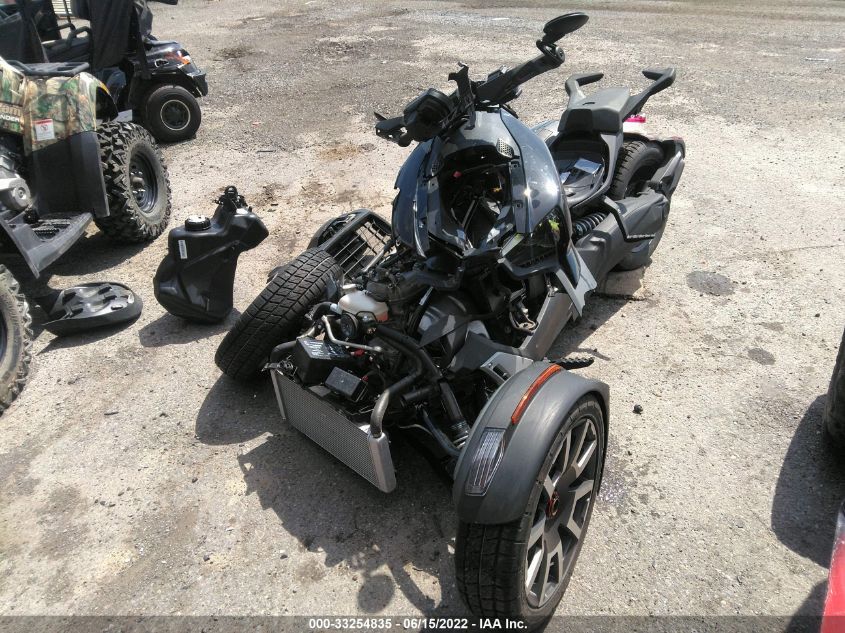 2020 CAN-AM RYKER RALLY EDITION 3JB2GEG24LJ005717