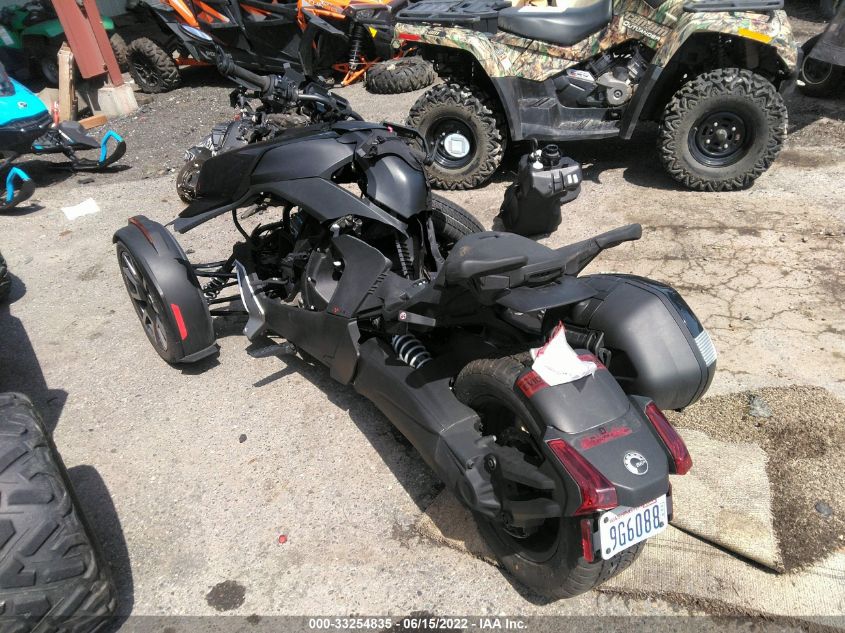 2020 CAN-AM RYKER RALLY EDITION 3JB2GEG24LJ005717