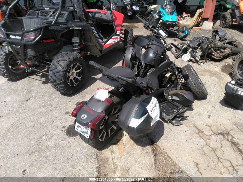 2020 CAN-AM RYKER RALLY EDITION 3JB2GEG24LJ005717
