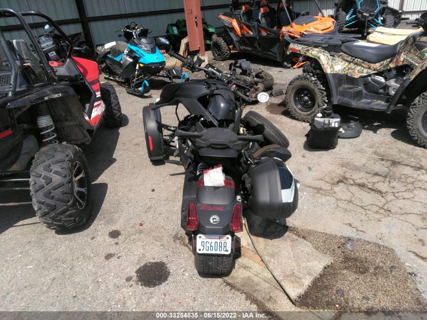 2020 CAN-AM RYKER RALLY EDITION 3JB2GEG24LJ005717