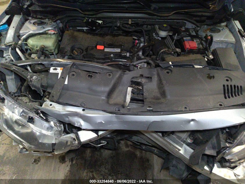 2016 HONDA CIVIC COUPE LX 2HGFC4B53GH315061