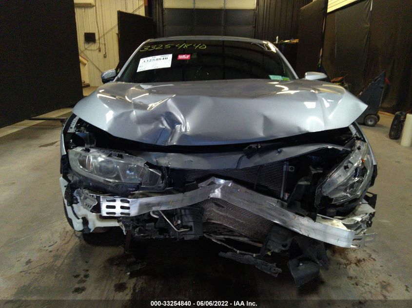 2016 HONDA CIVIC COUPE LX 2HGFC4B53GH315061