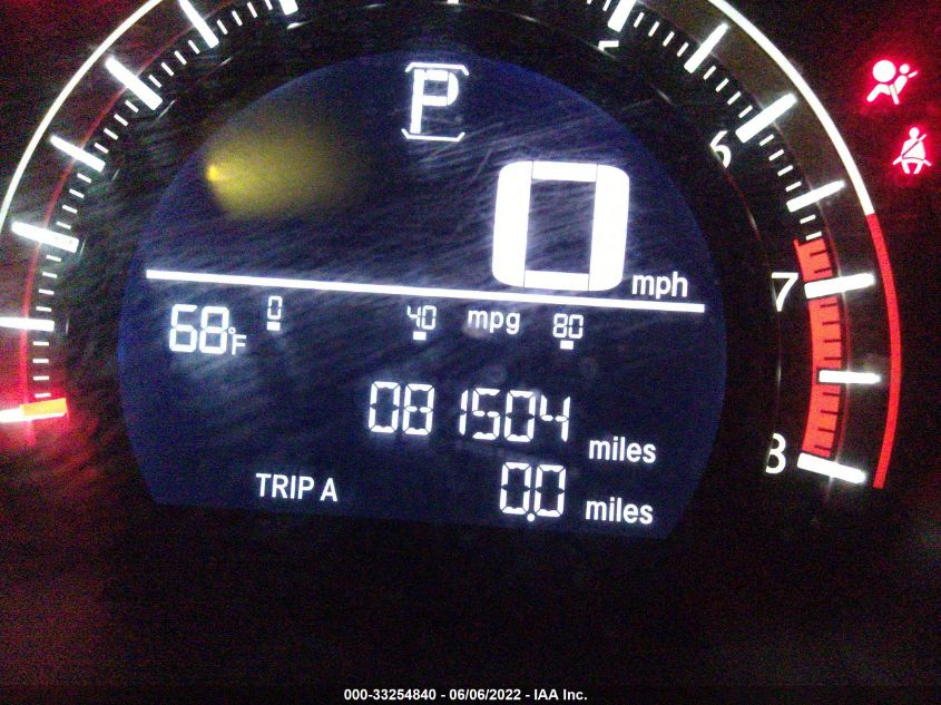 2016 HONDA CIVIC COUPE LX 2HGFC4B53GH315061