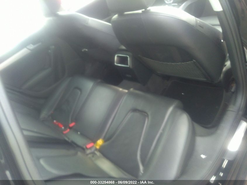 2013 AUDI A4 PREMIUM WAUAFAFL6DN051230