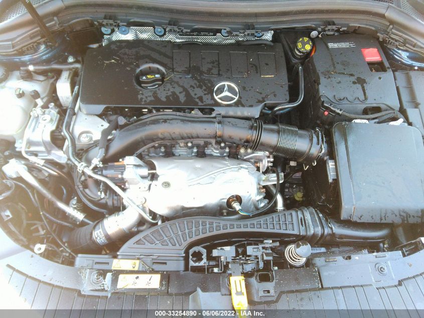 2022 MERCEDES-BENZ GLA GLA 250 W1N4N4HB7NJ377516