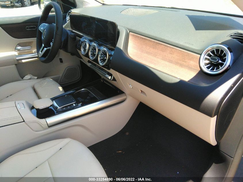 2022 MERCEDES-BENZ GLA GLA 250 W1N4N4HB7NJ377516