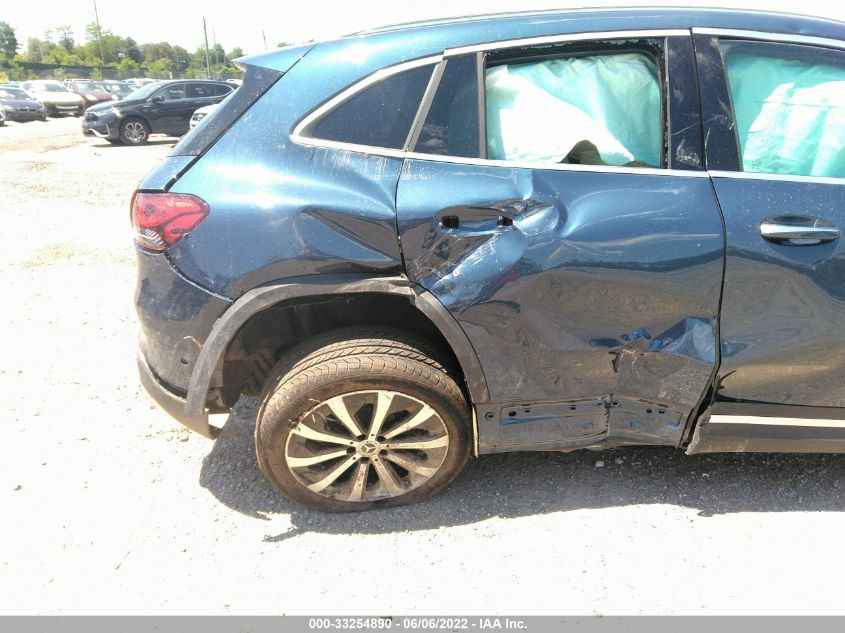 2022 MERCEDES-BENZ GLA GLA 250 W1N4N4HB7NJ377516