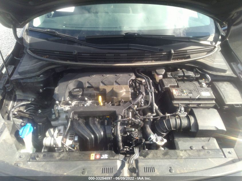 2021 KIA RIO LX 3KPA24AD6ME393877