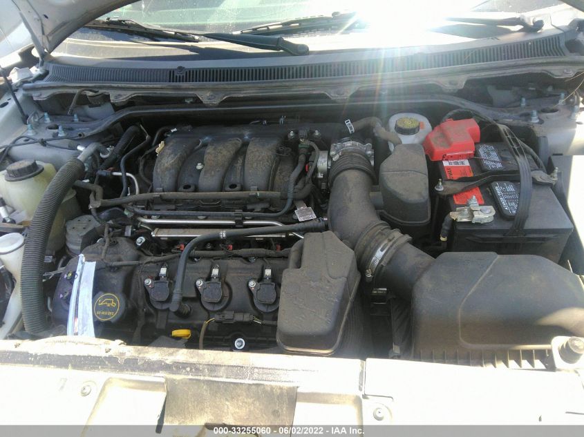 2019 FORD FLEX SEL 2FMGK5C8XKBA36959