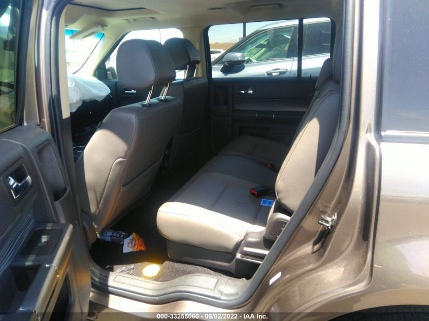 2019 FORD FLEX SEL 2FMGK5C8XKBA36959