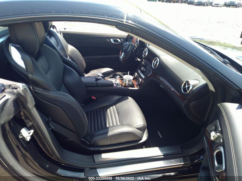 2013 MERCEDES-BENZ SL-CLASS SL 550 WDDJK7DA7DF014464