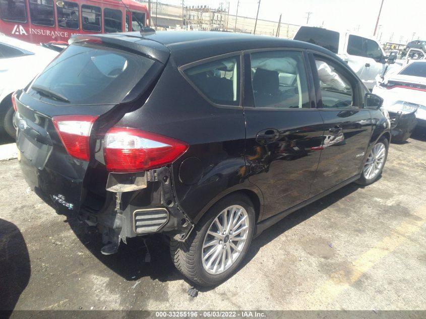 2015 FORD C-MAX HYBRID SE 1FADP5AU3FL120979