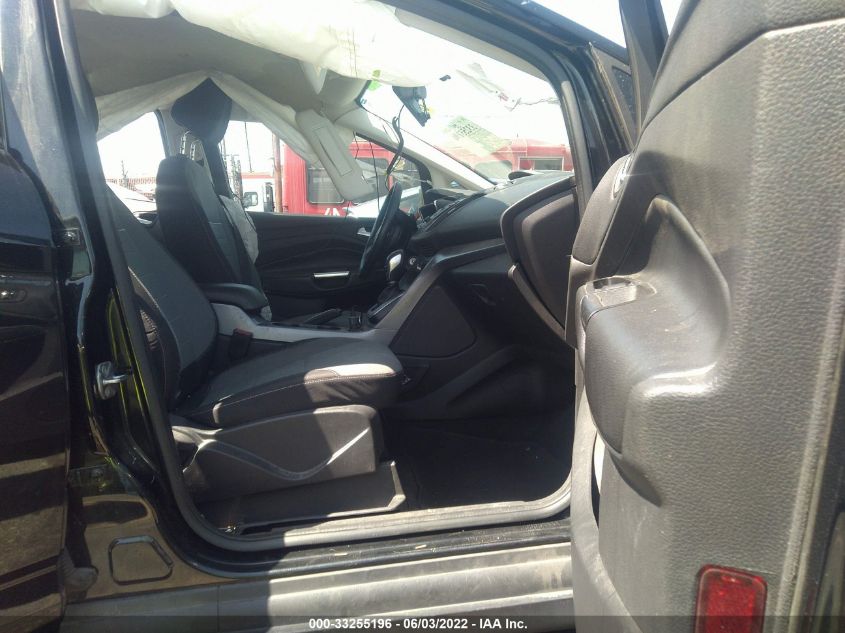 2015 FORD C-MAX HYBRID SE 1FADP5AU3FL120979
