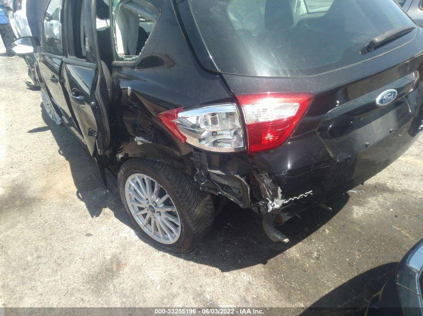 2015 FORD C-MAX HYBRID SE 1FADP5AU3FL120979