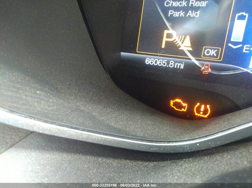 2015 FORD C-MAX HYBRID SE 1FADP5AU3FL120979