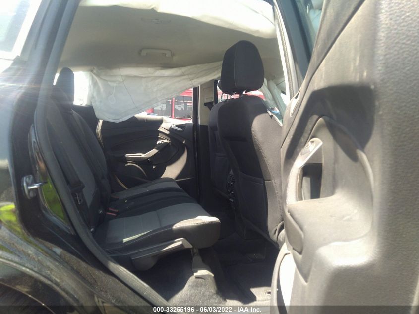 2015 FORD C-MAX HYBRID SE 1FADP5AU3FL120979