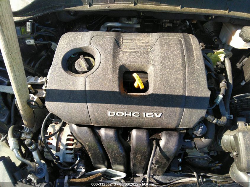 2020 HYUNDAI KONA SE KM8K1CAA2LU453320