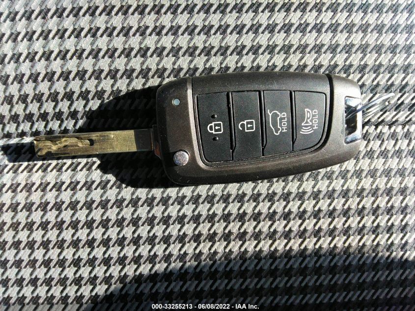 2020 HYUNDAI KONA SE KM8K1CAA2LU453320