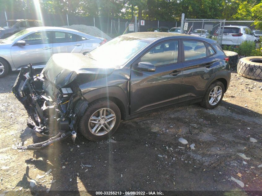 2020 HYUNDAI KONA SE KM8K1CAA2LU453320
