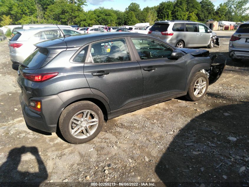 2020 HYUNDAI KONA SE KM8K1CAA2LU453320