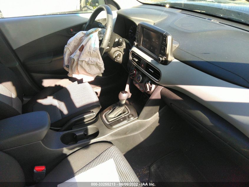 2020 HYUNDAI KONA SE KM8K1CAA2LU453320