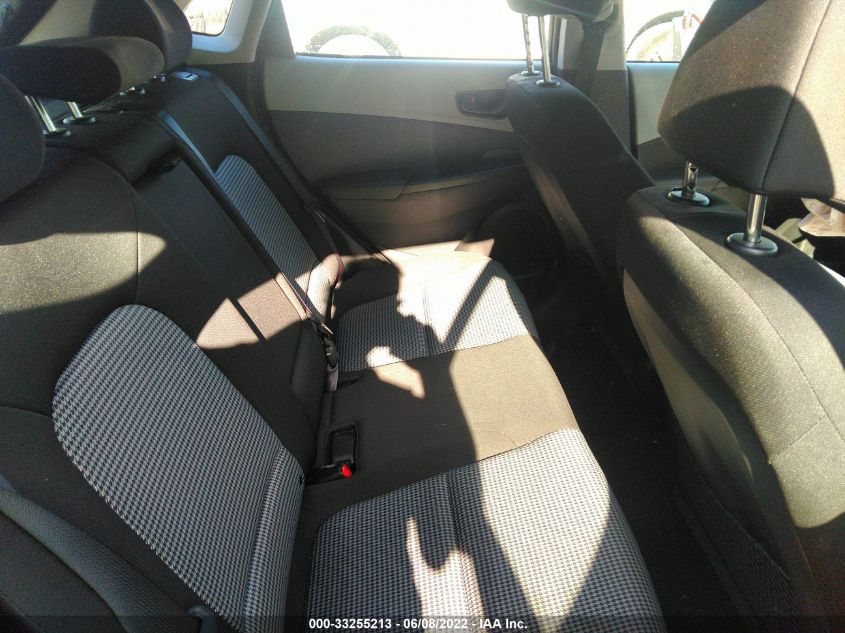 2020 HYUNDAI KONA SE KM8K1CAA2LU453320