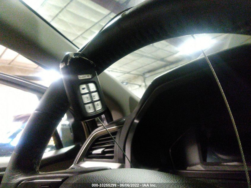 2020 HONDA ODYSSEY EX-L 5FNRL6H75LB058615