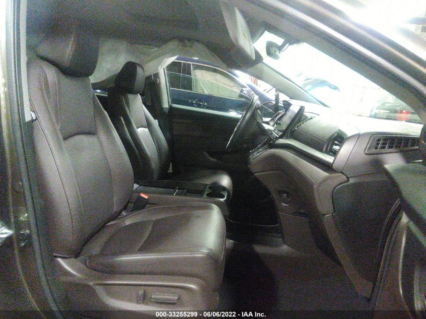 2020 HONDA ODYSSEY EX-L 5FNRL6H75LB058615