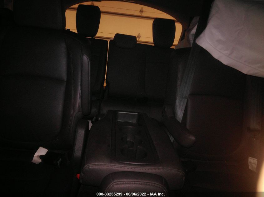 2020 HONDA ODYSSEY EX-L 5FNRL6H75LB058615