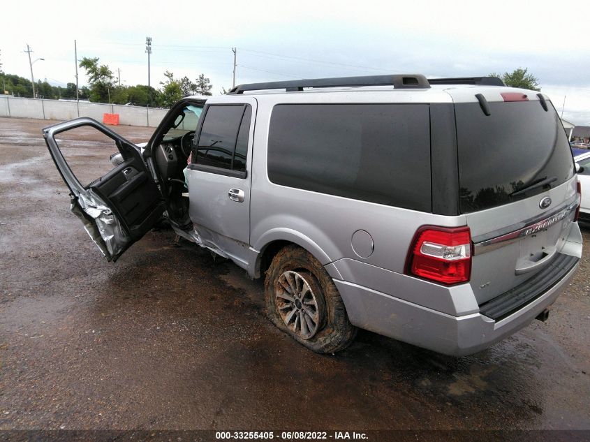 2015 FORD EXPEDITION EL XLT/KING RANCH 1FMJK1JT4FEF15443