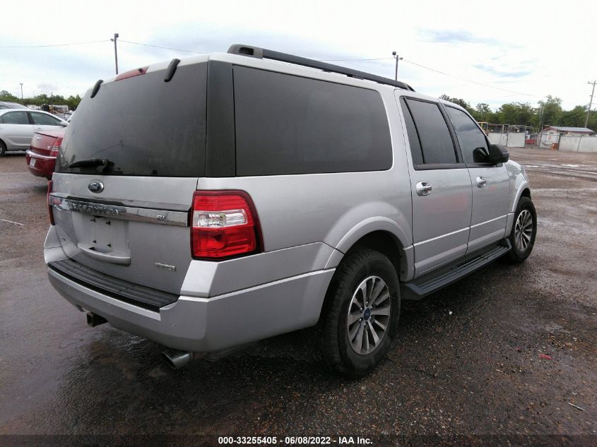 2015 FORD EXPEDITION EL XLT/KING RANCH 1FMJK1JT4FEF15443