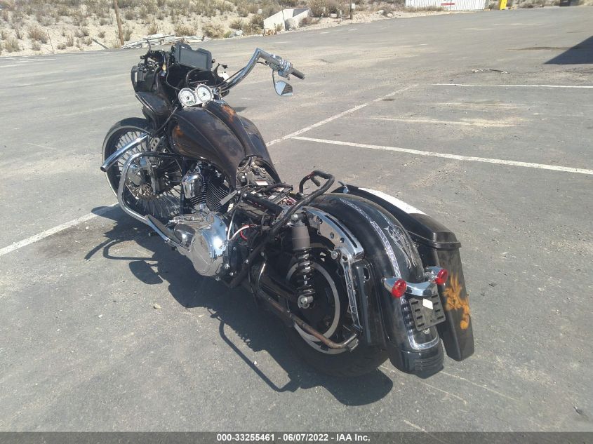 2018 HARLEY-DAVIDSON FLTRX ROAD GLIDE 1HD1KHC31JB646770