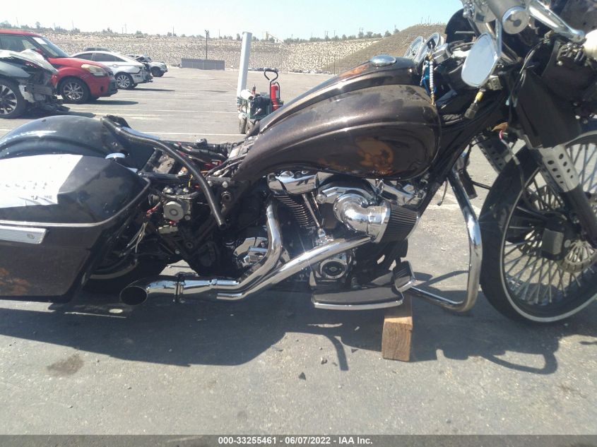 2018 HARLEY-DAVIDSON FLTRX ROAD GLIDE 1HD1KHC31JB646770