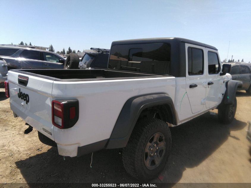 2020 JEEP GLADIATOR SPORT S 1C6HJTAG9LL159400