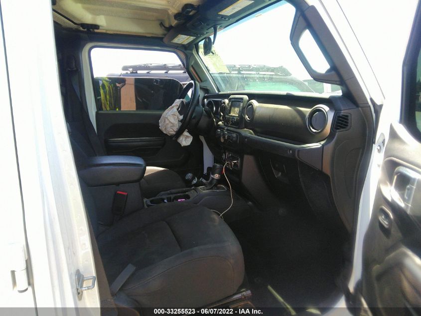 2020 JEEP GLADIATOR SPORT S 1C6HJTAG9LL159400