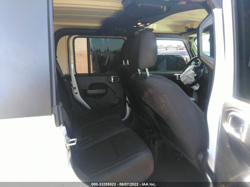 2020 JEEP GLADIATOR SPORT S 1C6HJTAG9LL159400